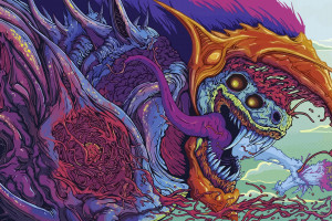 这才是男人该玩的！量子特攻赛场上的硬汉对决